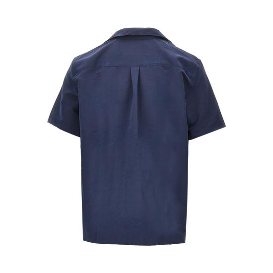 26SS 레듀 반팔 셔츠 1001390 Blue - LES DEUX