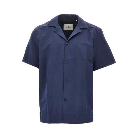 26SS 레듀 반팔 셔츠 1001390 Blue