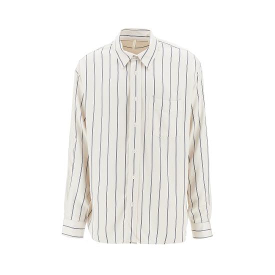 26SS 선플라워 셔츠 1303 White