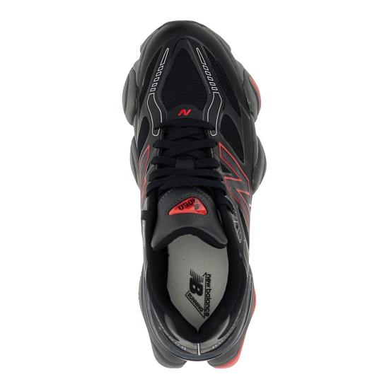 26SS 뉴발란스 9060 스니커즈 U90606LE Black - NEW BALANCE