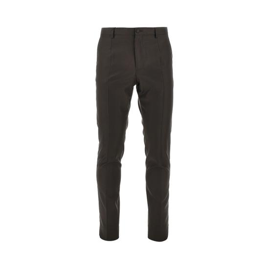 26SS 돌체앤가바나 스트레이트 팬츠 GP0N7TGK059 Brown