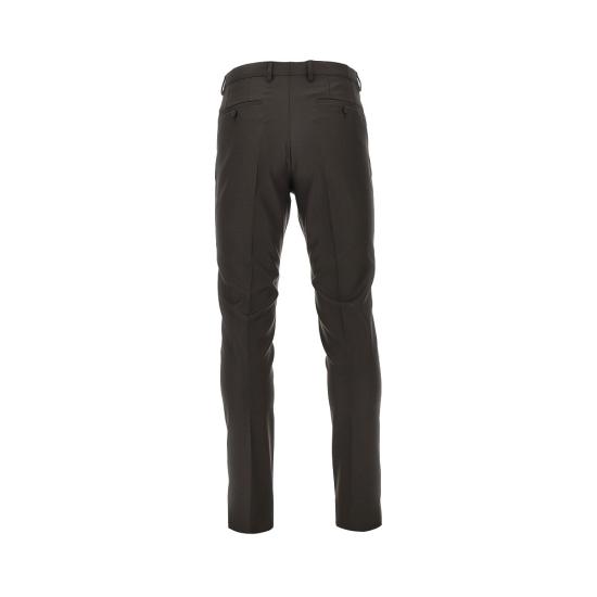 26SS 돌체앤가바나 스트레이트 팬츠 GP0N7TGK059 Brown - DOLCE & GABBANA