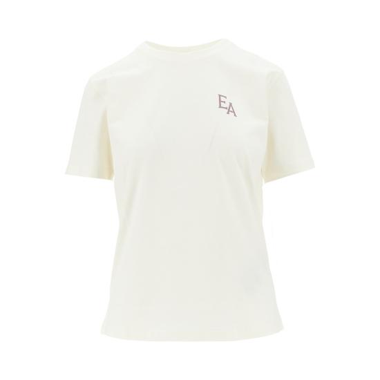 26SS 엠포리오 아르마니 반팔 티셔츠 EW001809AF14836 Beige