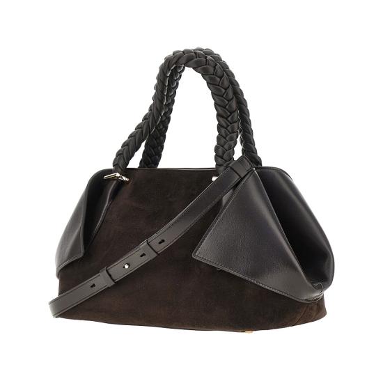 26SS 살바토레 페라가모 토트백 789526 Brown - SALVATORE FERRAGAMO