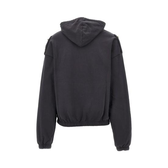 26SS 엄브로 후드 티셔츠 UBMW0521FA339 Black - UMBRO