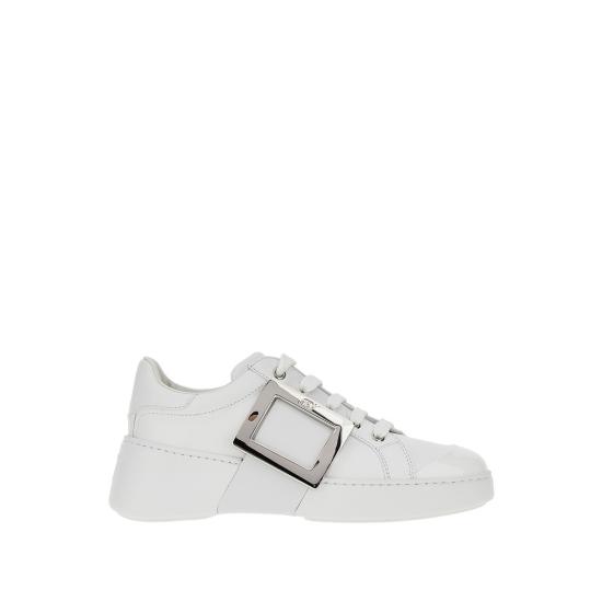 26FW 로저비비에 스니커즈 RVW54226150LXQ White