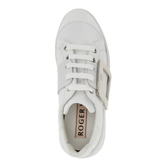 26FW 로저비비에 스니커즈 RVW54226150LXQ White - ROGER VIVIER