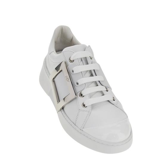26FW 로저비비에 스니커즈 RVW54226150LXQ White - ROGER VIVIER