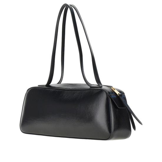 26FW 케이트 더 시모나 숄더백 케이트 H2040 877L877 Black - KHAITE