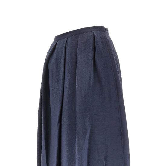 26SS 엠포리오 아르마니 스커트 EW003471AF20893 Blue - EMPORIO ARMANI