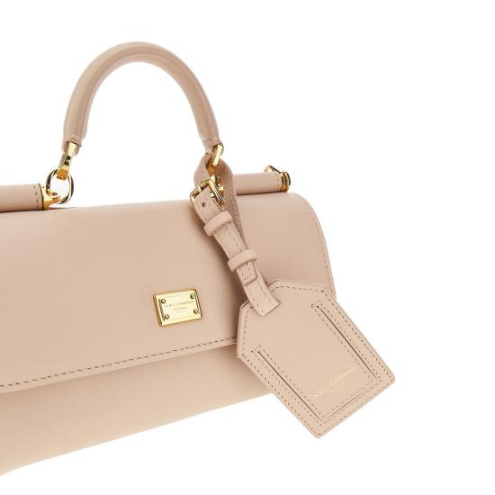 26FW 돌체앤가바나 마이 시실리 핸드백 BB7864B7321 Pink - DOLCE & GABBANA