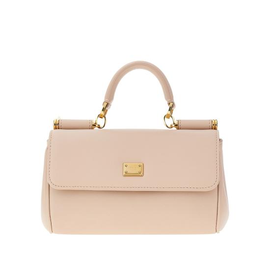 26FW 돌체앤가바나 마이 시실리 핸드백 BB7864B7321 Pink