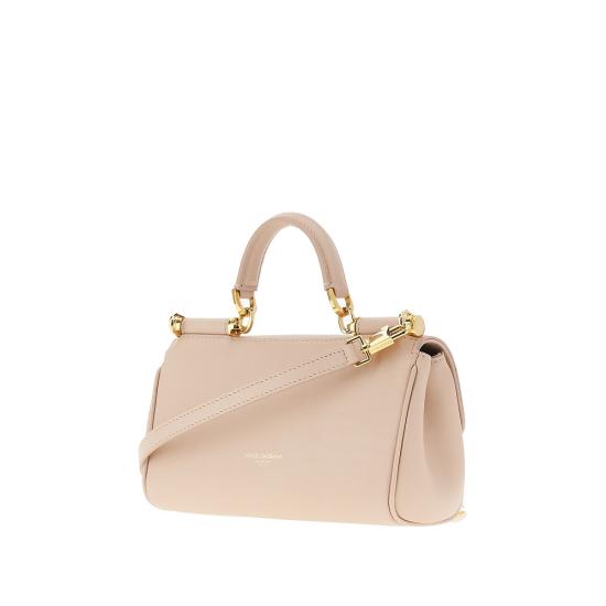 26FW 돌체앤가바나 마이 시실리 핸드백 BB7864B7321 Pink - DOLCE & GABBANA