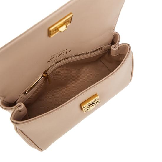 26FW 돌체앤가바나 마이 시실리 핸드백 BB7864B7321 Pink - DOLCE & GABBANA
