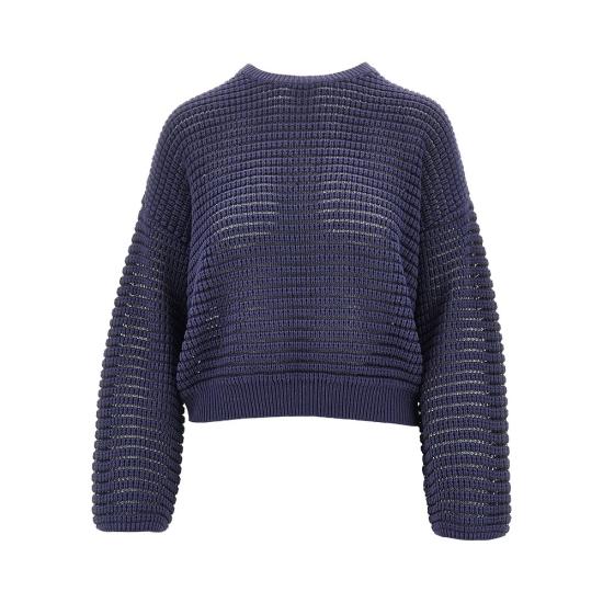 26SS 엠포리오 아르마니 니트웨어 EW003015AF25930 Blue