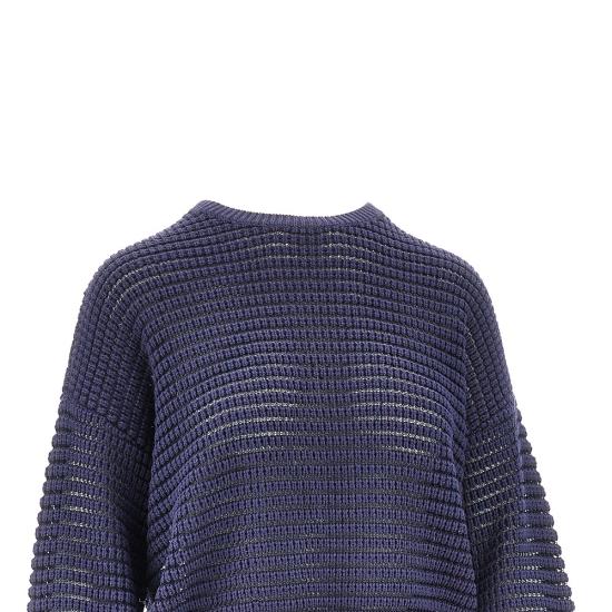26SS 엠포리오 아르마니 니트웨어 EW003015AF25930 Blue - EMPORIO ARMANI