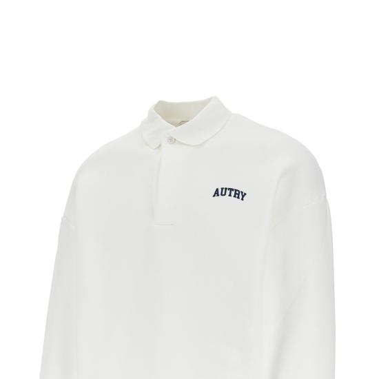26SS 오트리 폴로 티셔츠 SWPX034W White - AUTRY