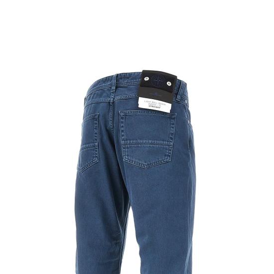 26SS 스톤 아일랜드 데님 팬츠 L1S14J100005S0J18 Blue - STONE ISLAND