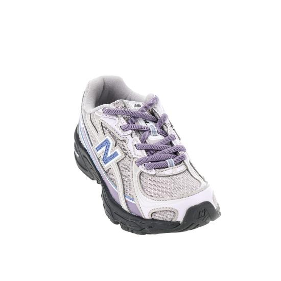26SS [키즈] 뉴발란스 슈즈 P7401XQ Purple - NEW BALANCE