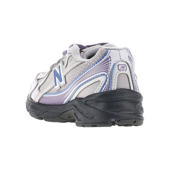 26SS [키즈] 뉴발란스 슈즈 P7401XQ Purple - NEW BALANCE
