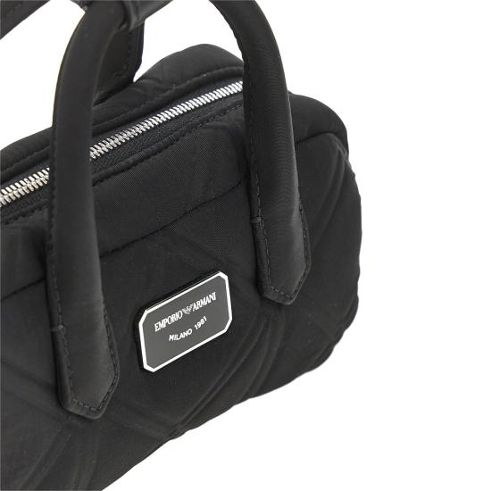 26SS 엠포리오 아르마니 토트백 EW003825AF22792 Black - EMPORIO ARMANI