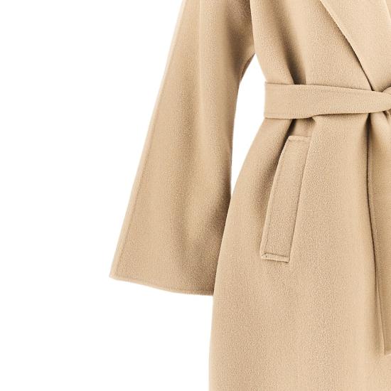 26SS 위켄드막스마라 코트 2615011011600630 Beige - WEEKEND MAX MARA