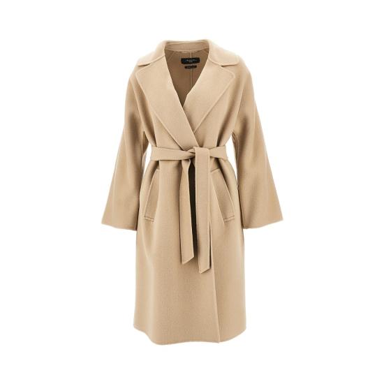 26SS 위켄드막스마라 코트 2615011011600630 Beige