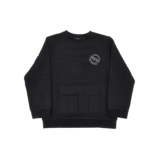 26SS [키즈] 스텔라 맥카트니 티셔츠 TY4R00Z3409 Black