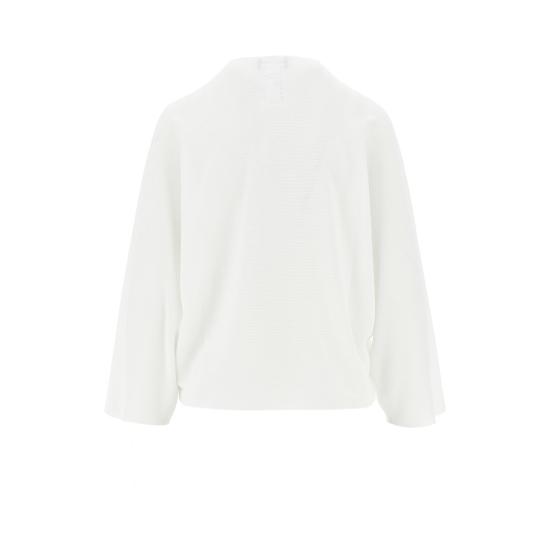 26SS 엠포리오 아르마니 니트웨어 EW004698AF21567 White - EMPORIO ARMANI