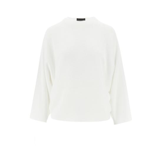 26SS 엠포리오 아르마니 니트웨어 EW004698AF21567 White