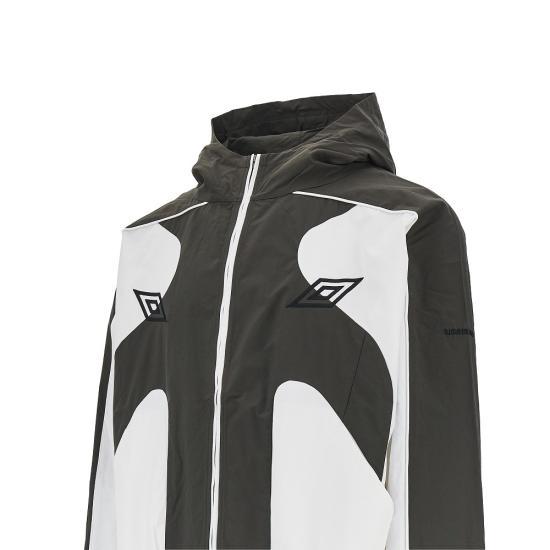 26SS 엄브로 봄버 자켓 UBMW0477FA307 Black - UMBRO