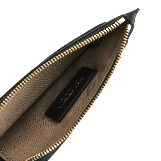 26FW 엠포리오 아르마니 지갑 EW000367AF19568 Black - EMPORIO ARMANI