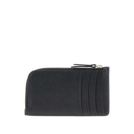 26FW 엠포리오 아르마니 지갑 EW000367AF19568 Black - EMPORIO ARMANI