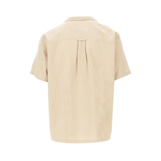 26SS 포레 반팔 셔츠 F1032 Beige - FORÉT