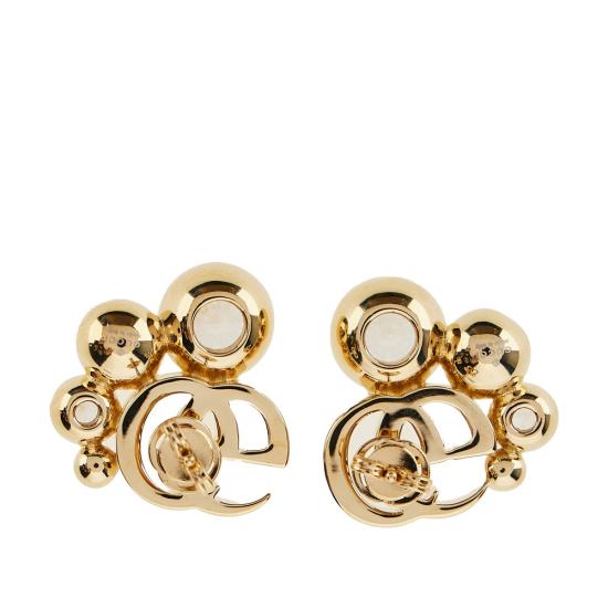 26SS 구찌 이어링 854509JAAHV Gold - GUCCI