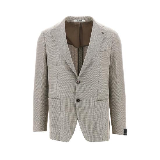 26SS 딸리아토레 수트 자켓 1SVS22K470070 Brown