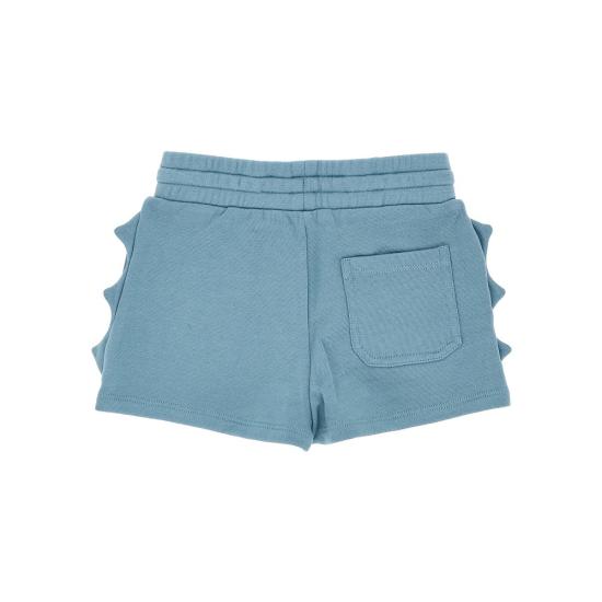 26SS [키즈] 스텔라 맥카트니 쇼츠/버뮤다 TY6P89Z3409 Blue - STELLA MCCARTNEY