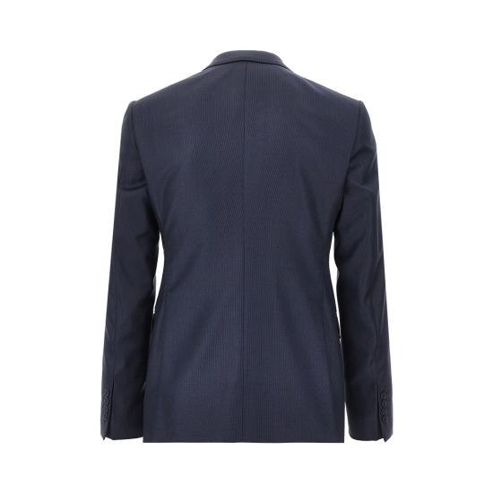 26SS 엠포리오 아르마니 수트 세트 EM000558TE20504 Blue - EMPORIO ARMANI