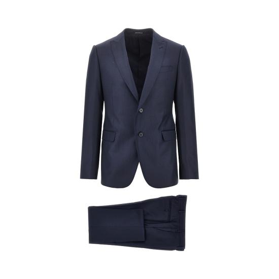 26SS 엠포리오 아르마니 수트 세트 EM000558TE20504 Blue