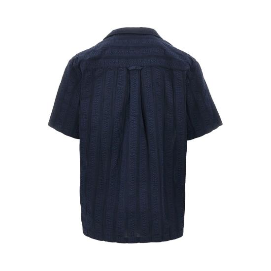 26SS 포레 반팔 셔츠 F1028 Blue - FORÉT