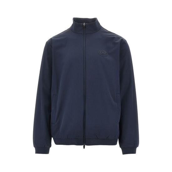 26SS 엠포리오 아르마니 봄버 자켓 7M001710AF21684 Blue