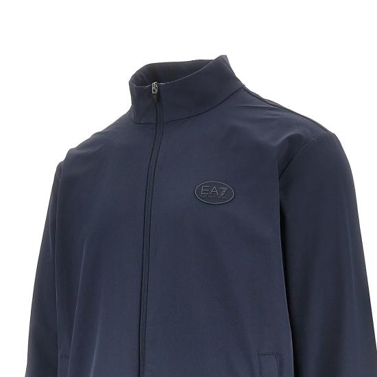 26SS 엠포리오 아르마니 봄버 자켓 7M001710AF21684 Blue - EMPORIO ARMANI