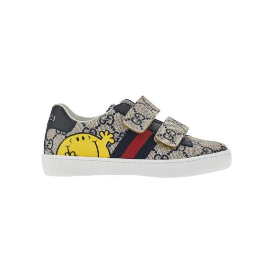 26SS [키즈] 구찌 슈즈 463090FAFU1 Blue