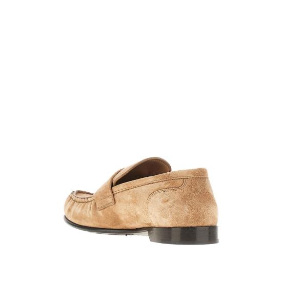 26SS 지미추 로퍼 ELLIS LOAFERSUE Brown - JIMMY CHOO