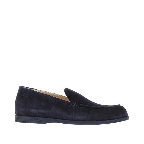 26SS 엠포리오 아르마니 로퍼 EM004941AF23967 Blue