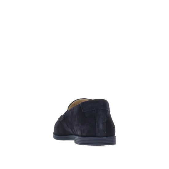 26SS 엠포리오 아르마니 로퍼 EM004941AF23967 Blue - EMPORIO ARMANI