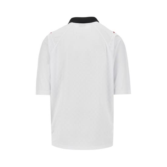 26SS 엄브로 폴로 티셔츠 UBMW0502FA328 White - UMBRO
