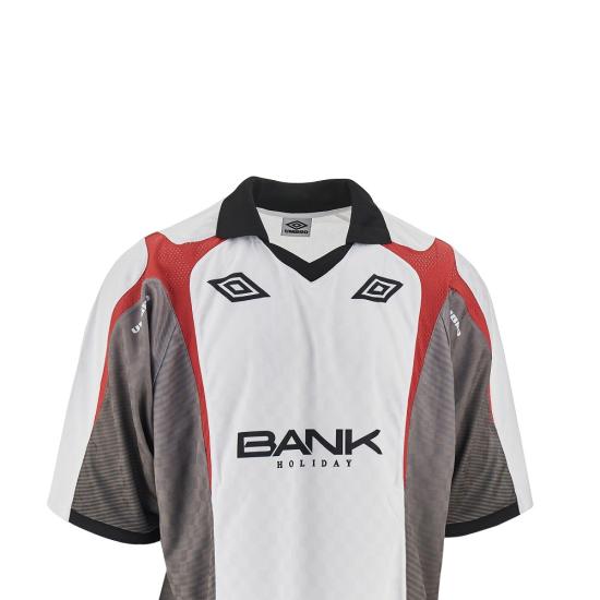 26SS 엄브로 폴로 티셔츠 UBMW0502FA328 White - UMBRO