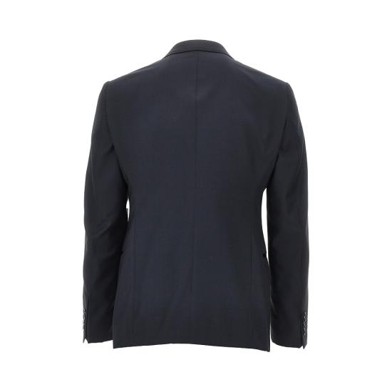 26SS 엠포리오 아르마니 수트 세트 EM000460TE20460 Blue - EMPORIO ARMANI