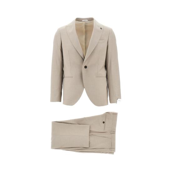 26SS 브레라스 밀라노 수트 BIELLA1A00 Beige